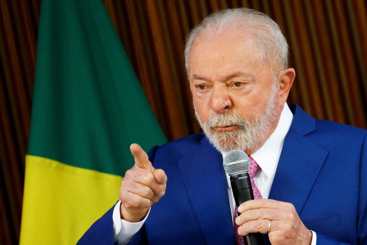 Laços mais fortes e cooperação com a China são esperados com o retorno de Lula do Brasil à presidência