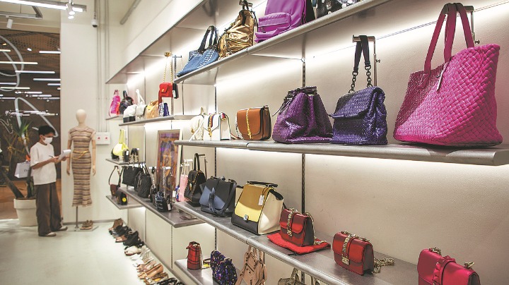 China's Secondhand Luxury Market Catches on with Price-Conscious