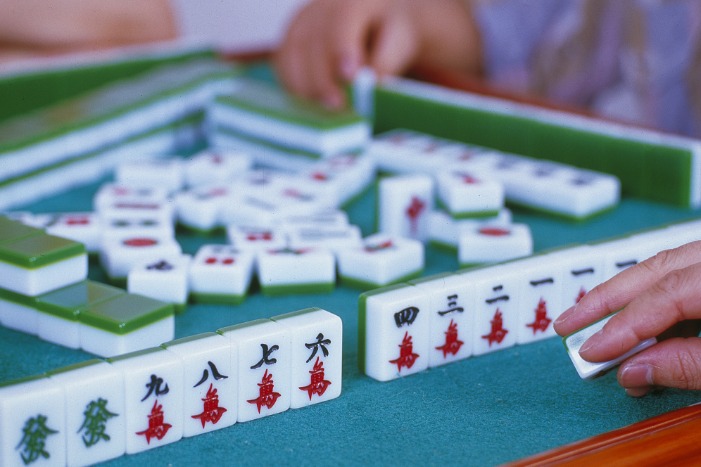Mahjong Sanctuary, Free Online Mahjong Game