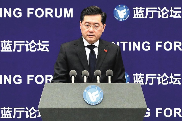 Paper Details Way To Achieve World Peace - Chinadaily.com.cn