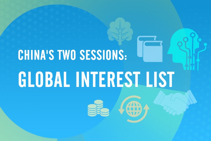 China S Two Sessions Global Interest List Cn