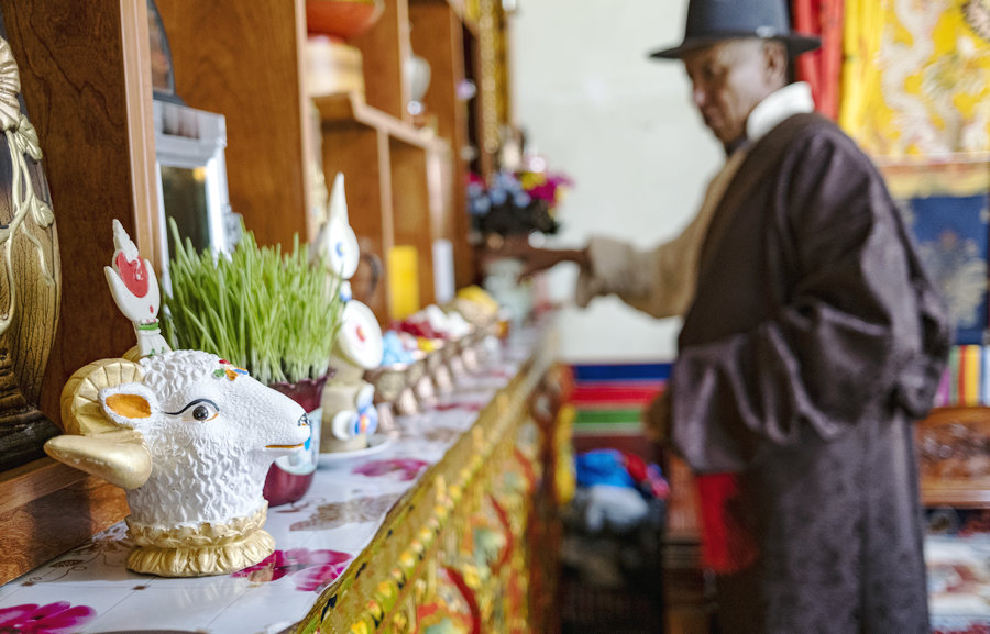 english news 英语新闻Culture Insider How Tibetan New Year is celebrated