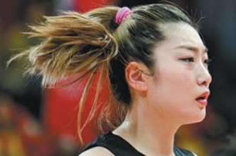 Li chasing her WNBA dream with Mystics tryout