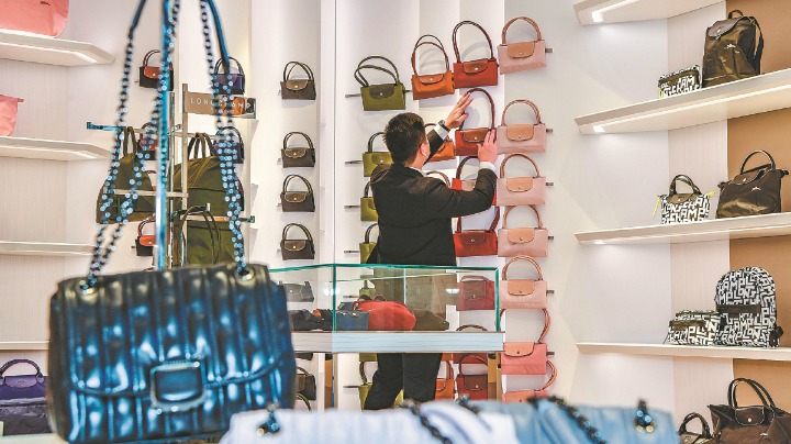 Demand Continues To Soar In Luxury Retail