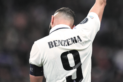 Benzema points way for Madrid