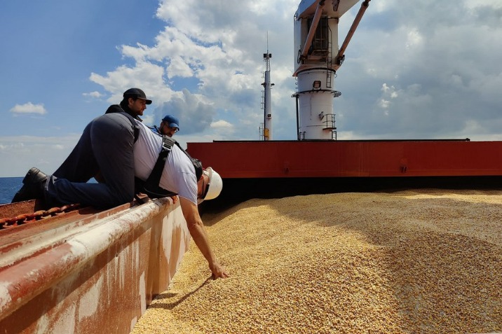 UN confirms extension of Black Sea grain deal