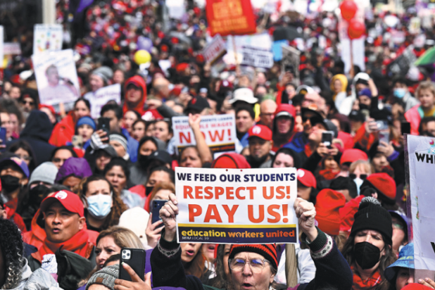 As Schools Close for 3-Day Walkout, Could L.A. Strike Accelerate Learning  Loss? – The 74