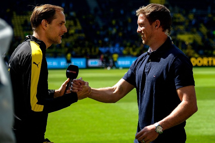 Bayern confirm Tuchel replaces Nagelsmann as head coach