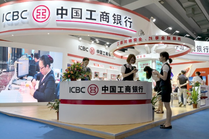 ICBC to boost international services