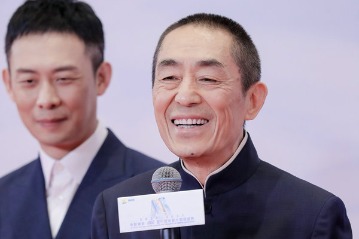 Zhang Yimou plans to direct first online drama in over three decades