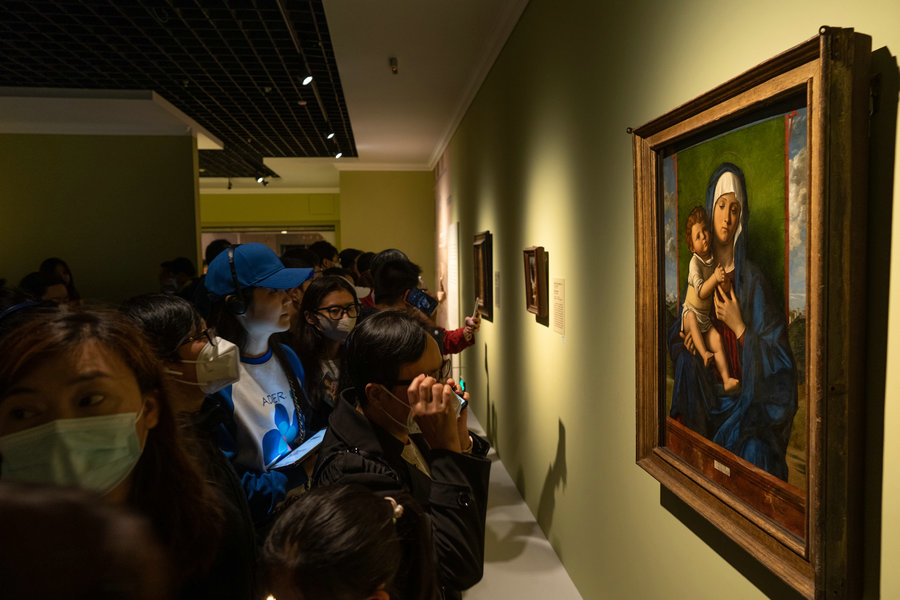 Shanghai Museum S Most Popular Exhibition Comes To A Close Chinadaily