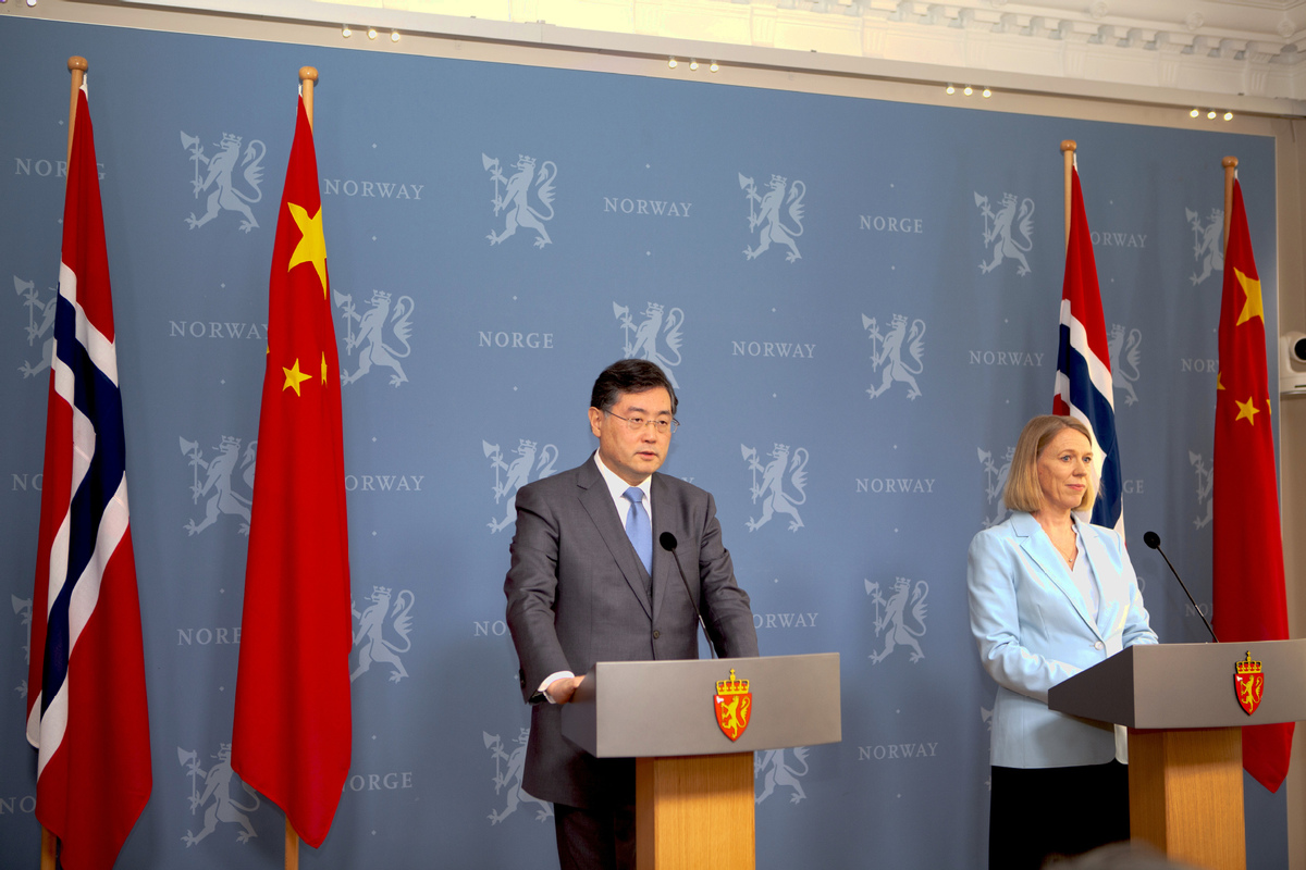English News Chinese FM Proposes Three Principles For China Europe english-news-chinese-fm-proposes-three-principles-for-china-europe