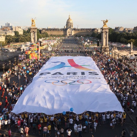 China boasts its tech at the Olympic Games opening ceremony - Protocol