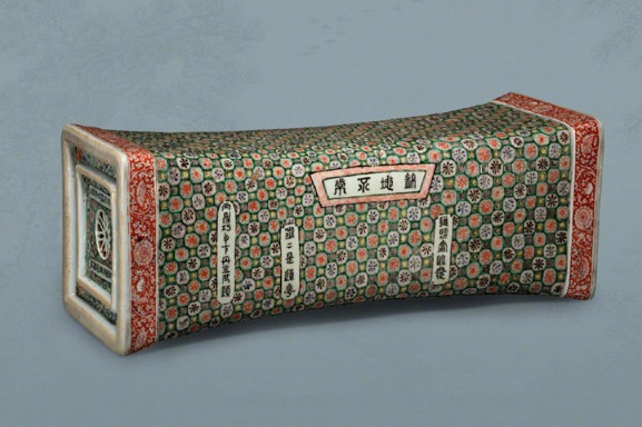 Culture Insider The evolution of pillows in ancient China Chinadaily .cn