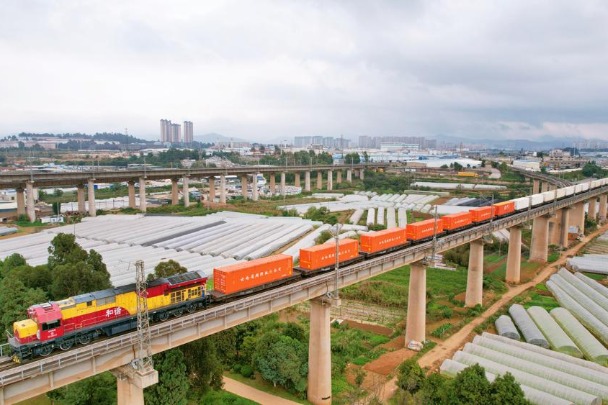 Lao-China railway – an opportunity for more sustainable transport in ASEAN
