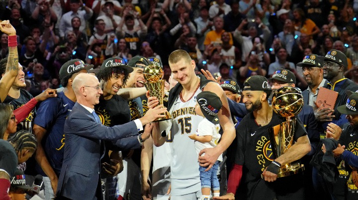 5 things learned from Denver Nuggets' NBA championship glory