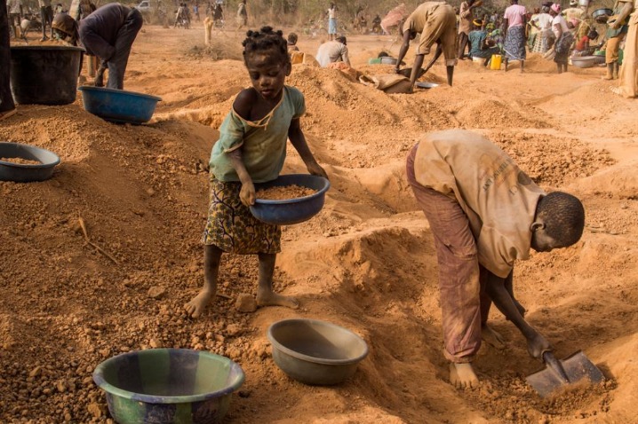 Alarm As Child Labor Cases Surge In Africa World Cn
