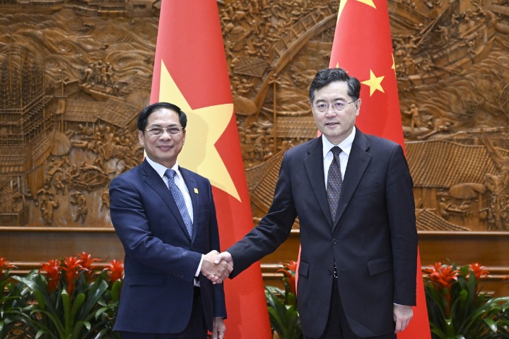 越南总理访华将巩固中越关系良好发展势头 对两国关系挑拨离间注定失败