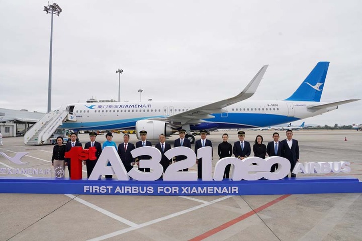 Airbus China searches for new talent to support green transformation