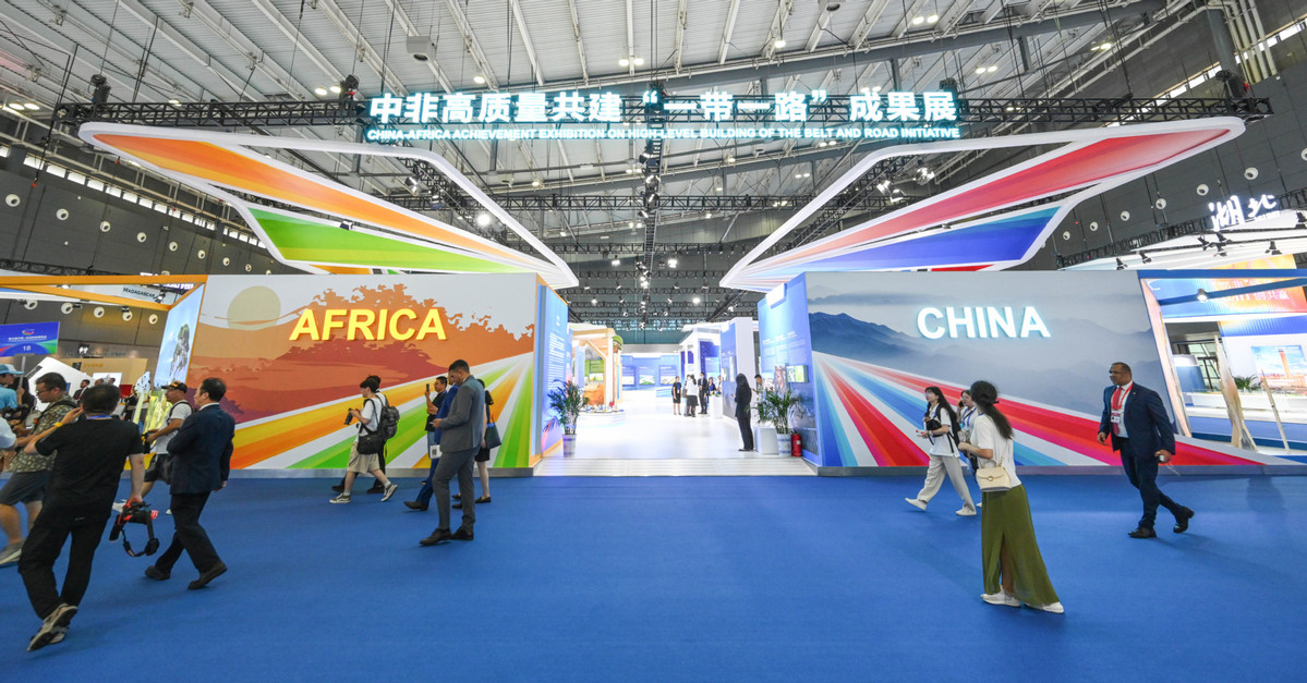 Outlook Positive As China-Africa Trade Soars - Chinadaily.com.cn