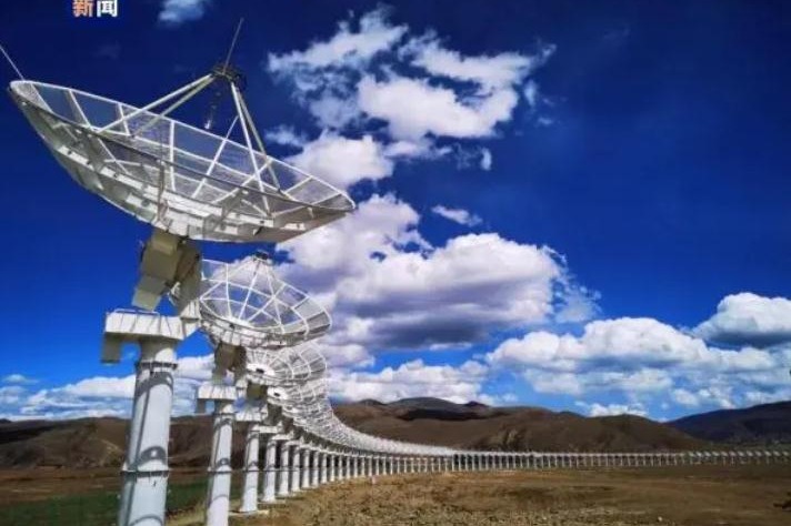 每日一词∣圆环阵太阳射电成像望远镜solar radio imaging telescope array