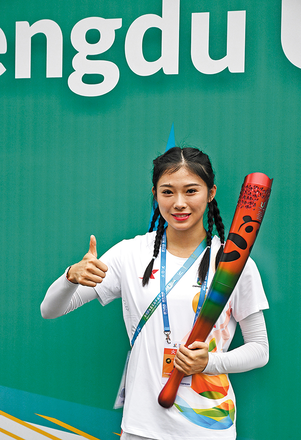 Homegrown Athletes Proud To Welcome The World - Chinadaily.com.cn