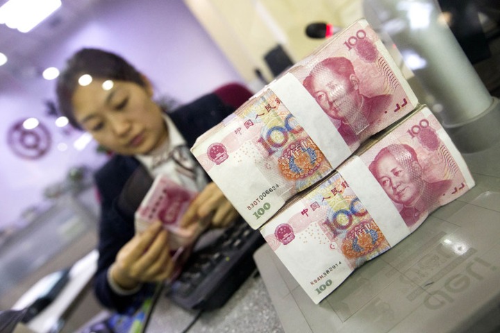 Experts see RMB's SDR weight rising