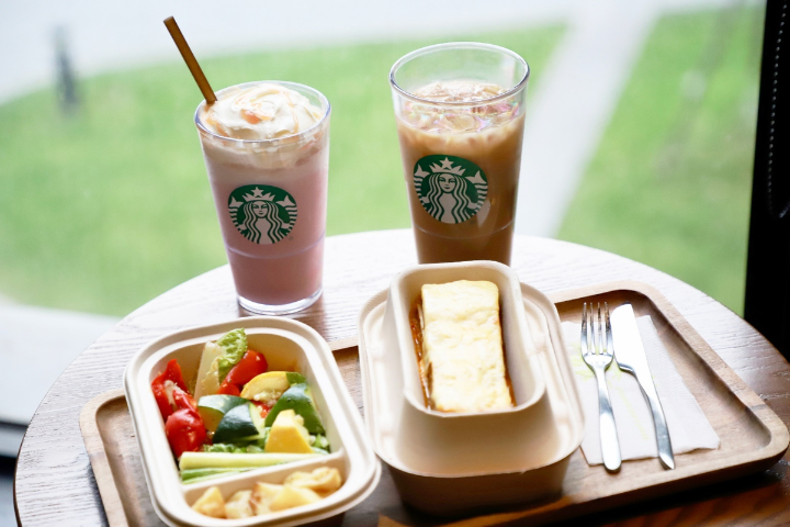 Starbucks earns big in the Chinese market