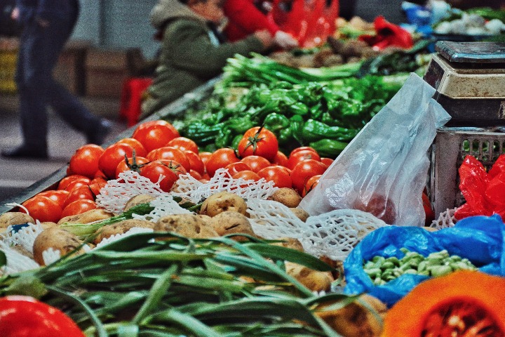 Old-school markets an attraction for tourists