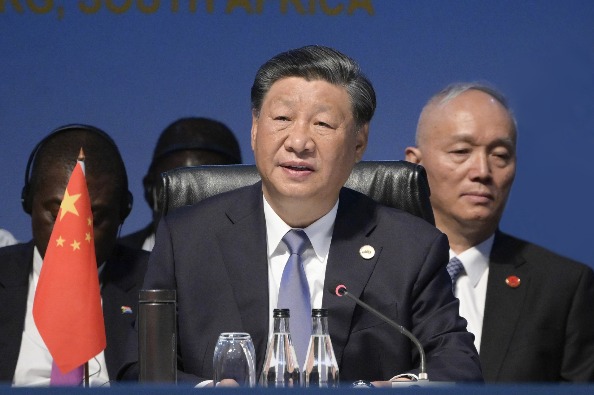 Full Text: Remarks By Chinese President Xi Jinping At The BRICS-Africa ...