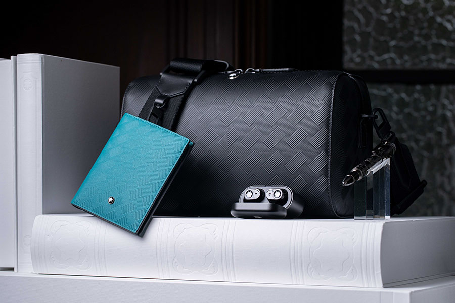 Montblanc Unveils Its New Global Brand Campaign Featuring Three