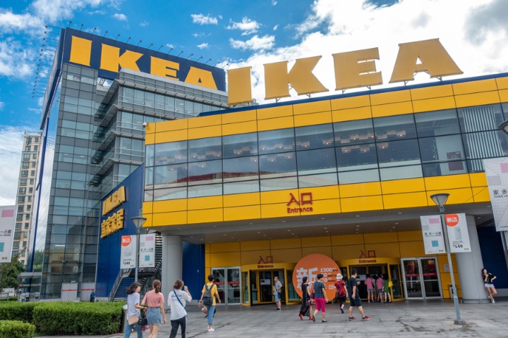 Ikea to increase stores, improve assets in country