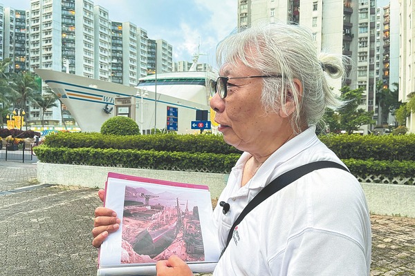 Kowloon guide steps into history with cultural tours