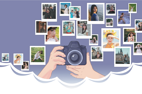 Capturing memories made easier with travel photogs