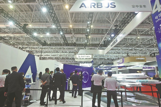 Airbus to promote use of sustainable aviation fuels