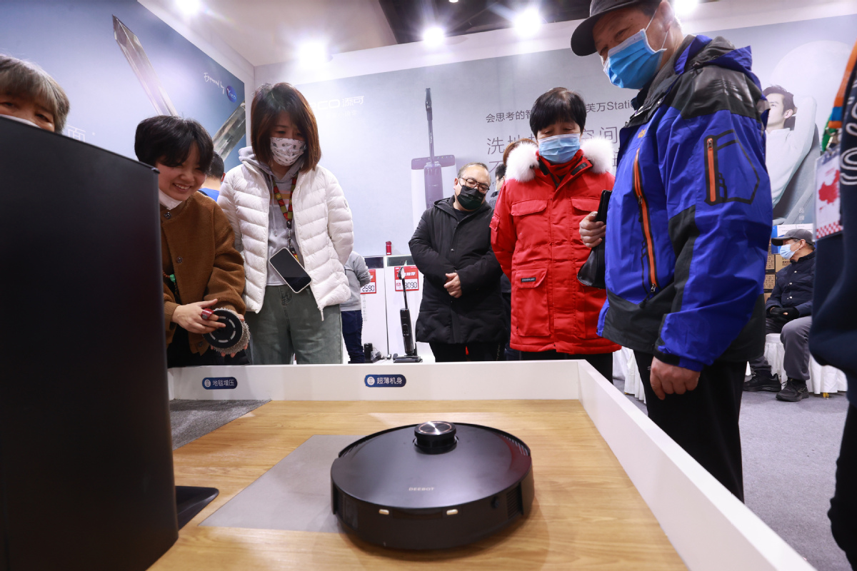 These six Chinese home appliance brands are bringing the Internet of Things  to your home