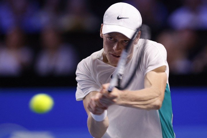 Erste Bank Open: Daniil Medvedev - It feels perfect ·