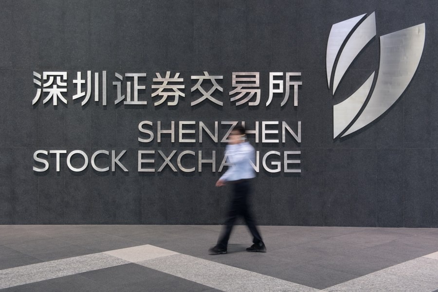 Shenzhen-listed firms report revenues totaling 15t yuan in January-September