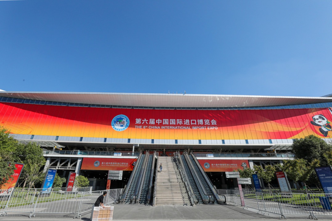 Success stories mirror shared opportunities at China's import expo