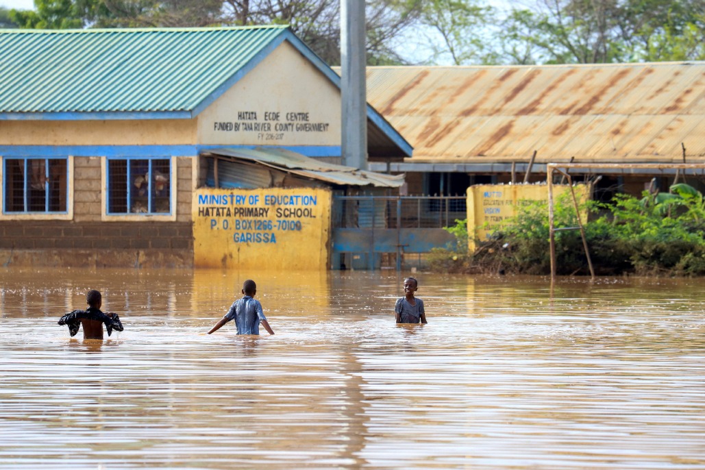 Kenya grapples with El Nino rain effects as floods kill 38 World