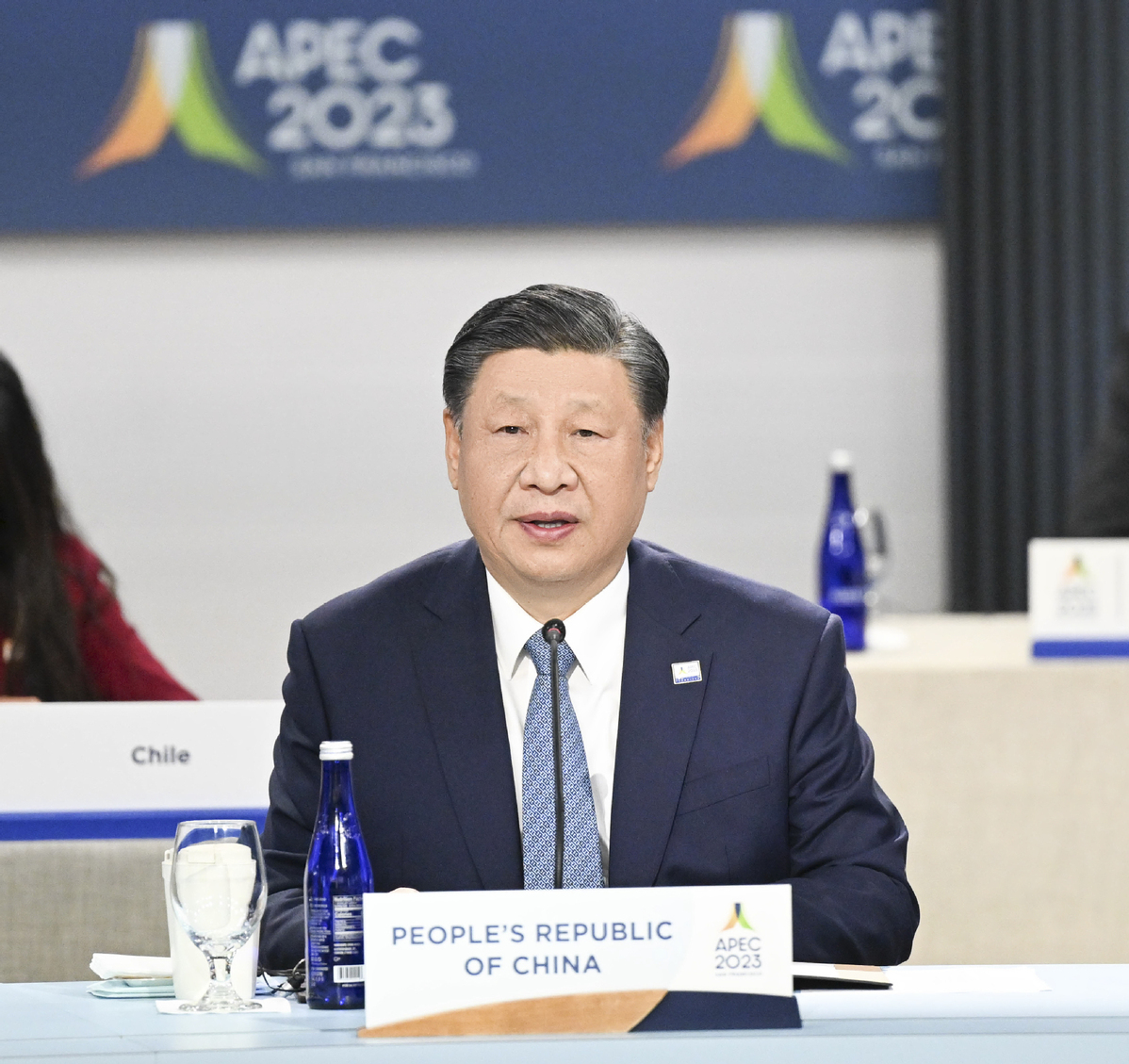 Full Text Of Xi S Speech At The 30th APEC Economic Leaders Meeting