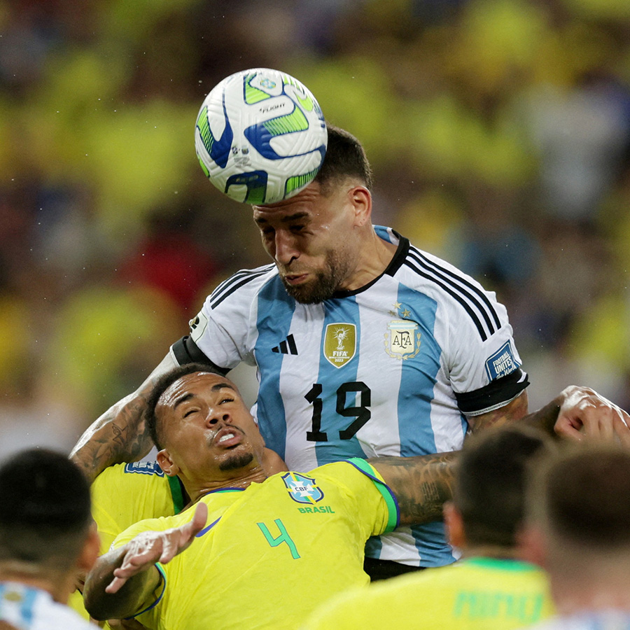 Revolta e revanche: Argentina e Chile 'salvam' a disputa em Itaquera -  Placar - O futebol sem barreiras para você