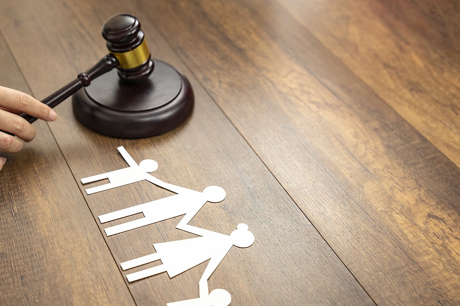 China's top court says children who witness domestic violence are also victims