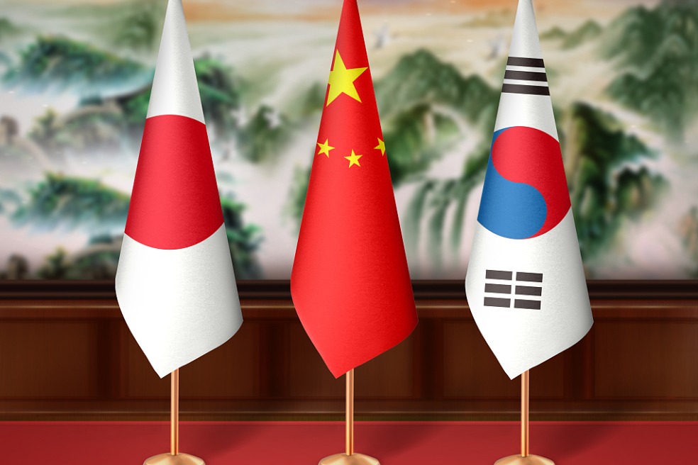 China To Expedite Negotiations Of Free Trade Agreement With Japan And S ...