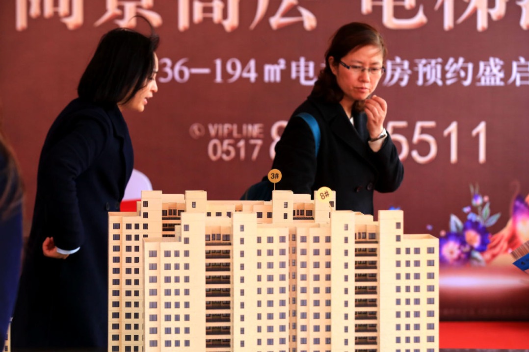 Housing woes: There's no comparison between China, Japan