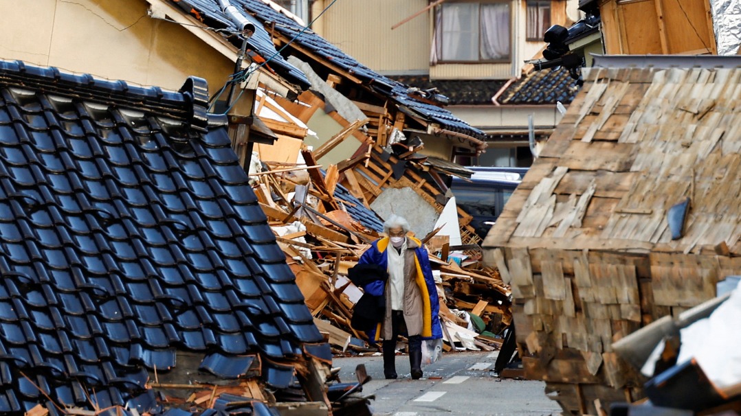 At least 94 dead, 222 missing in Japanese quakes amid fears of 