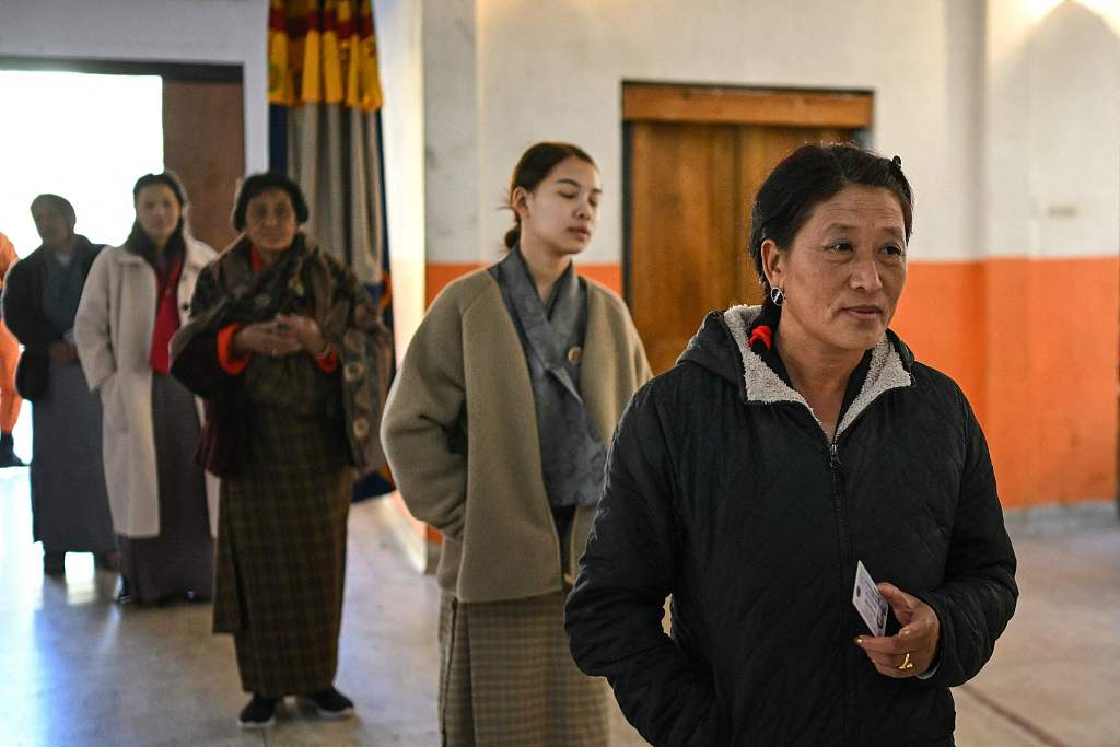 Bhutan's People's Democratic Party wins general elections World