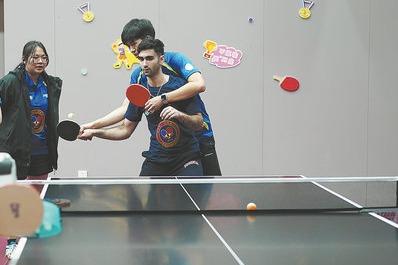 Table tennis still fosters friendship between youth from China, US