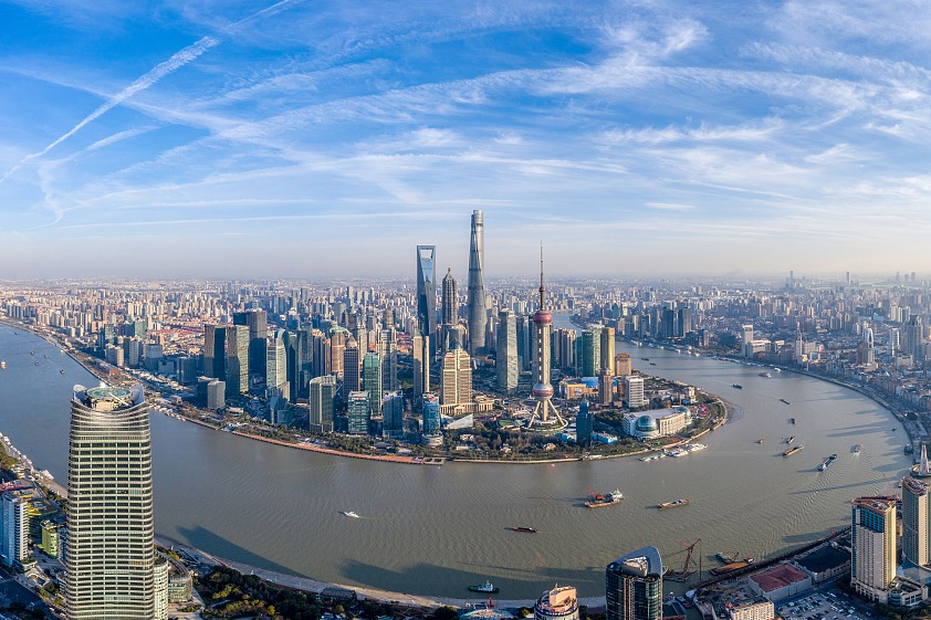 Shanghai sets growth targets for 2024