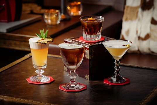 New cocktails will be a 'glass' act